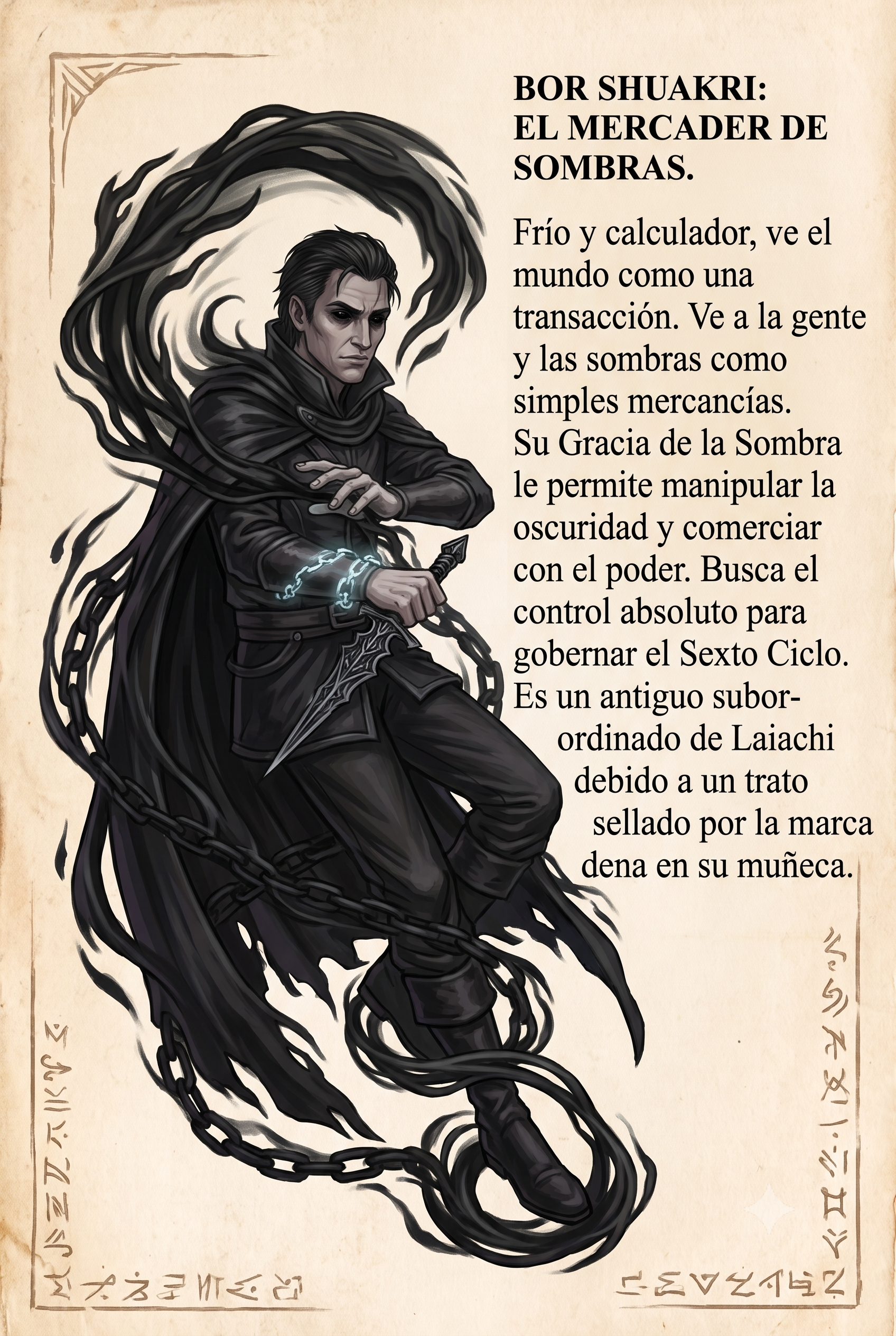 Ficha de Bor